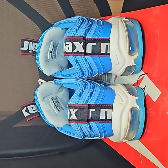 Nike Air Max 97 men 9.5 US Blue Hero - Picture 3 of 6